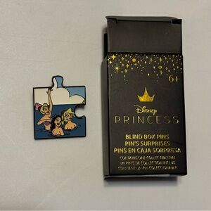 The Little Mermaid Pin- Opened Blind Box